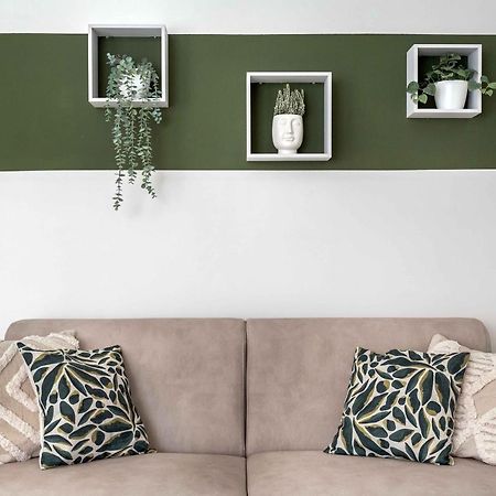 Aurelia Vibe Apt Roma Exterior foto