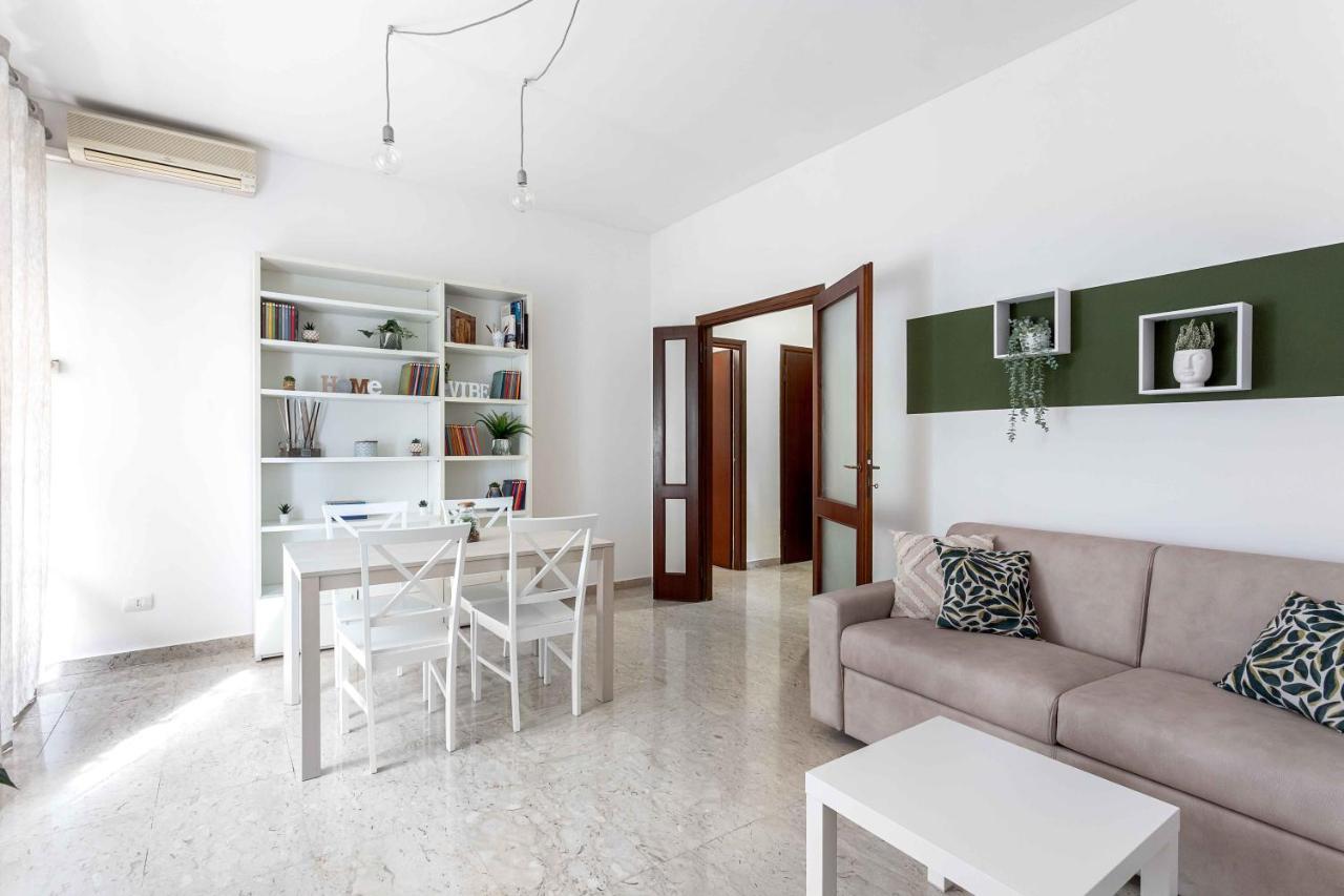Aurelia Vibe Apt Roma Exterior foto