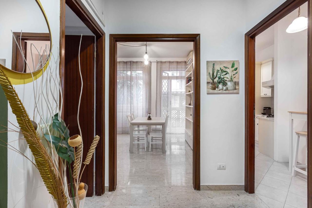 Aurelia Vibe Apt Roma Exterior foto