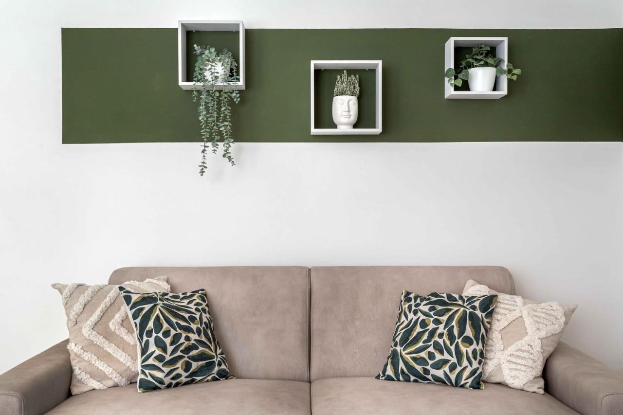 Aurelia Vibe Apt Roma Exterior foto